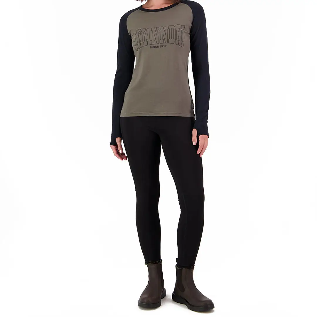 Swanndri High Rock Womens Legging