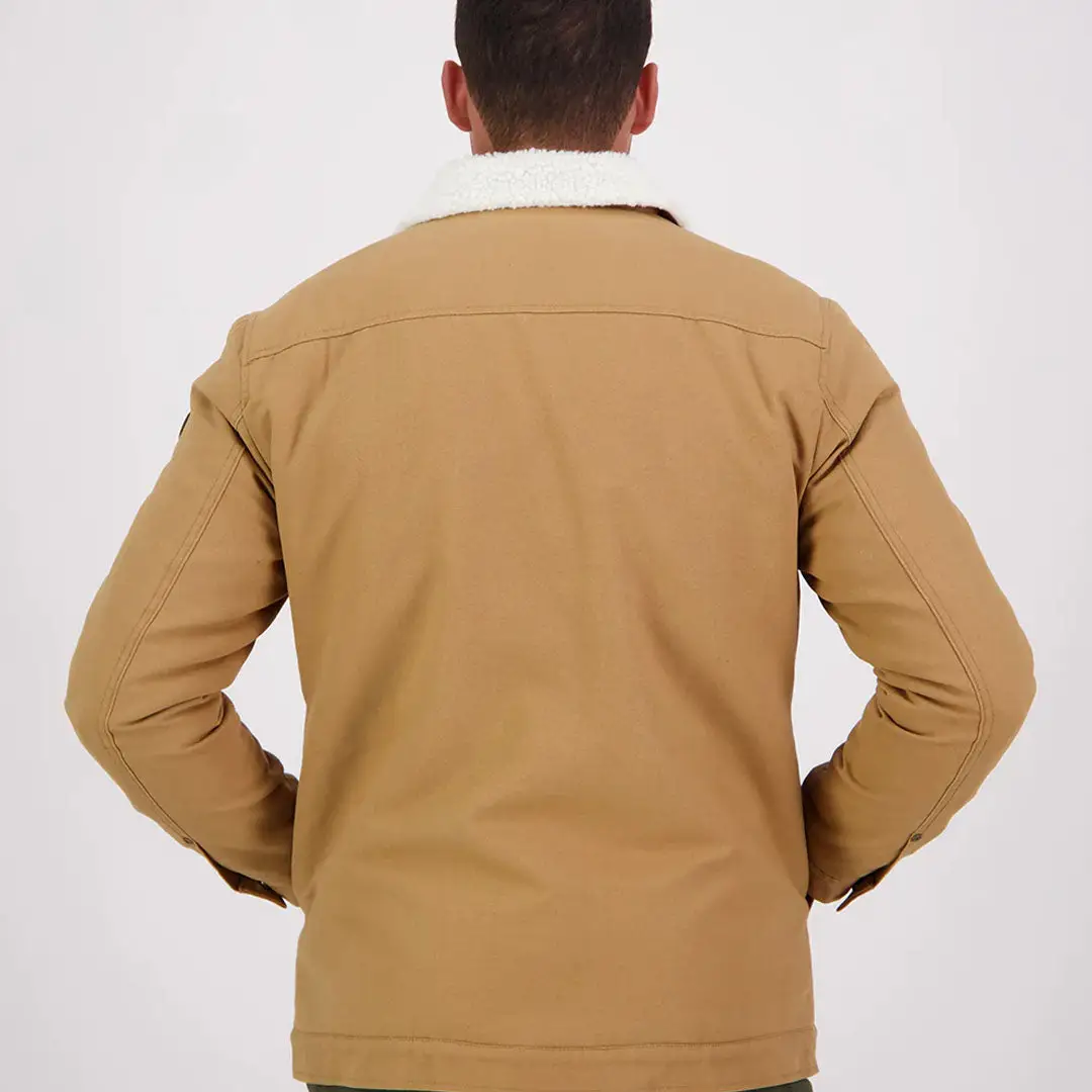 Swanndri Kaituna Mens Canvas Jacket - Image 4