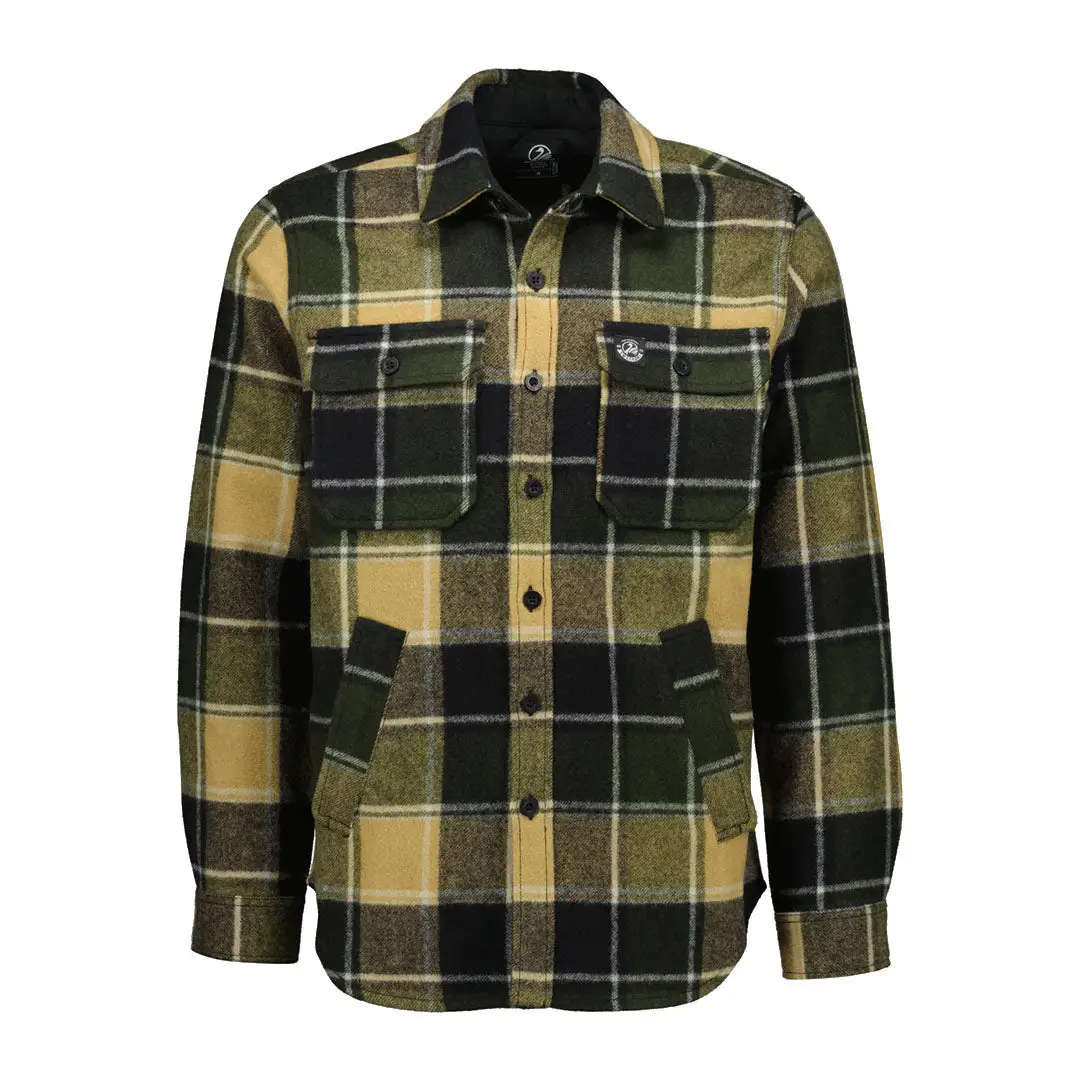 Swanndri Kiaraki v3 Wool Shacket