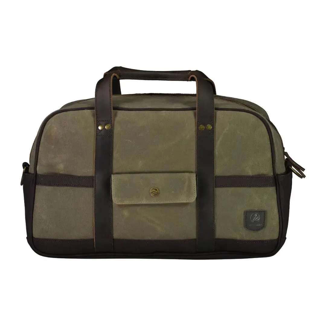 Swanndri Kingston Canvas Overnighter