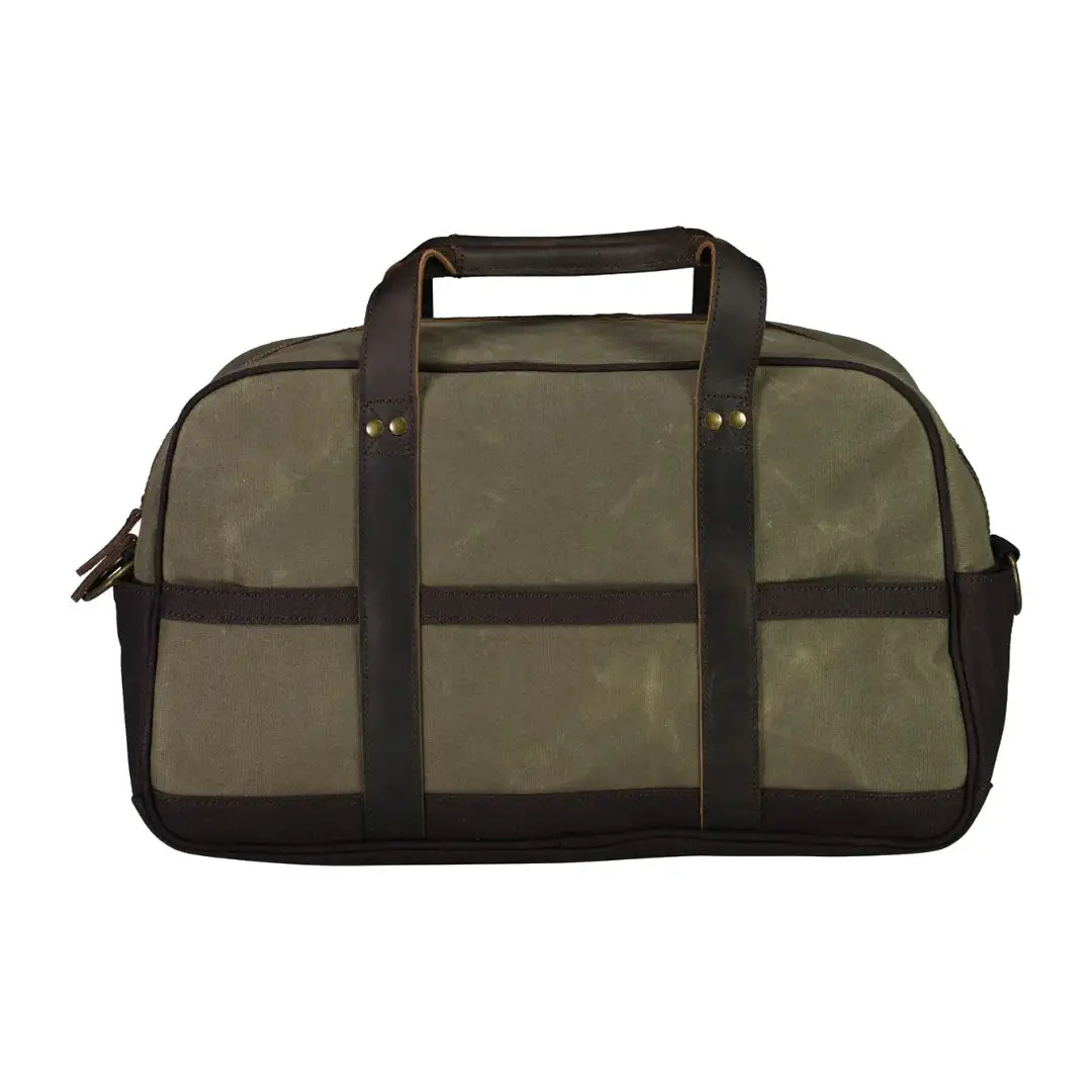 Swanndri Kingston Canvas Overnighter - Image 3