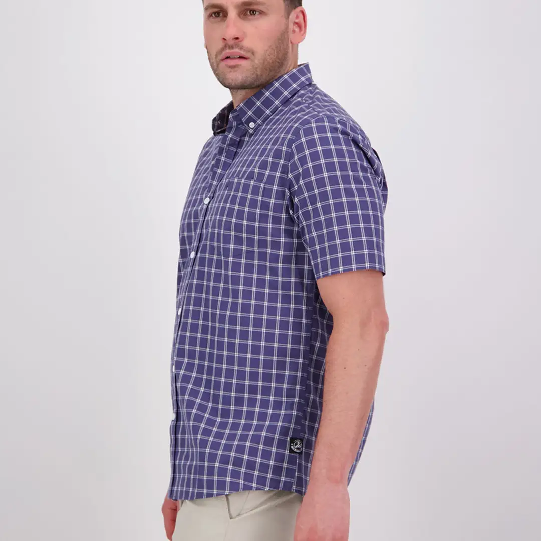 Swanndri Lancewood Short Sleeve Shirt - Image 4