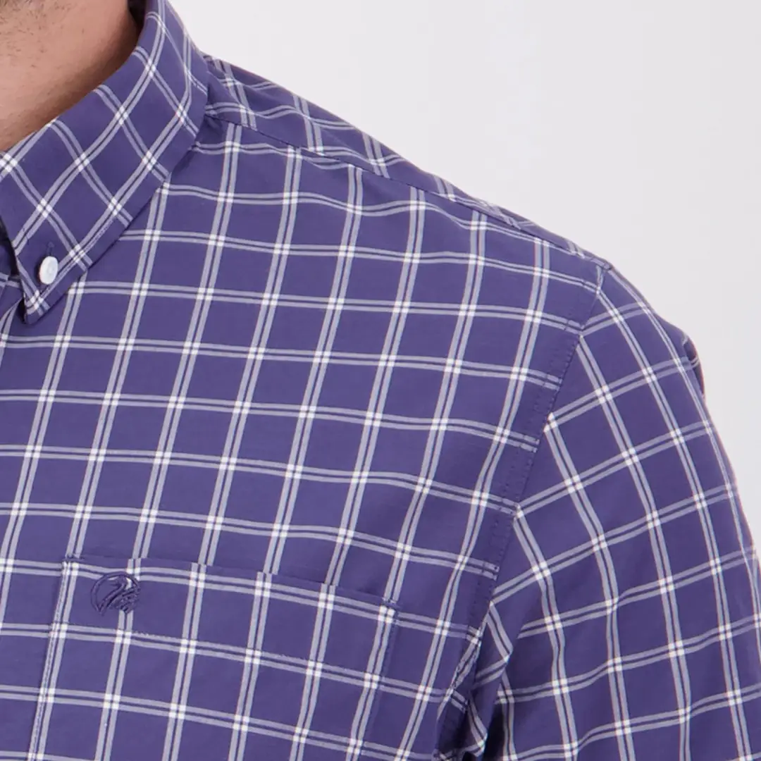 Swanndri Lancewood Short Sleeve Shirt - Image 5