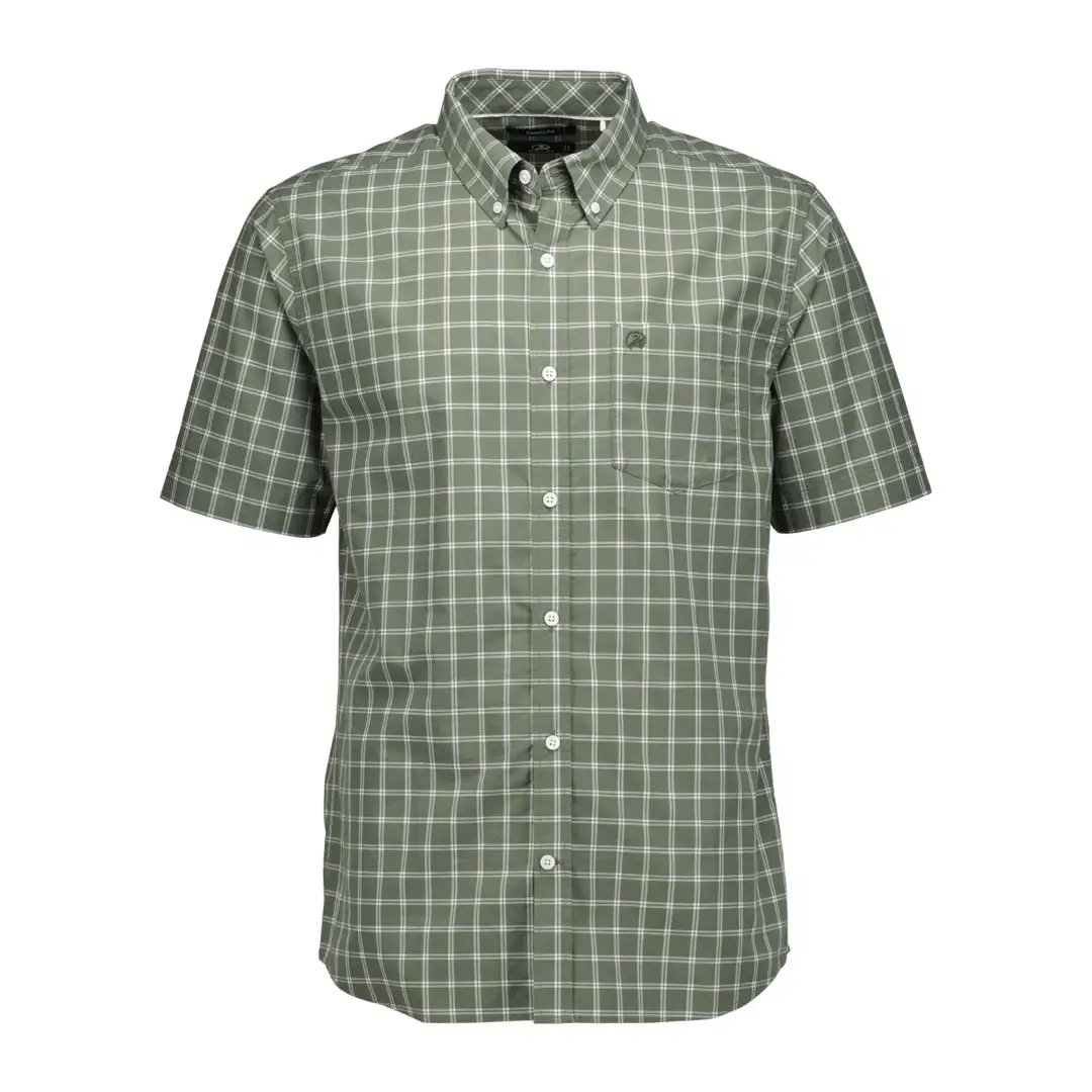 Swanndri Lancewood Short Sleeve Shirt