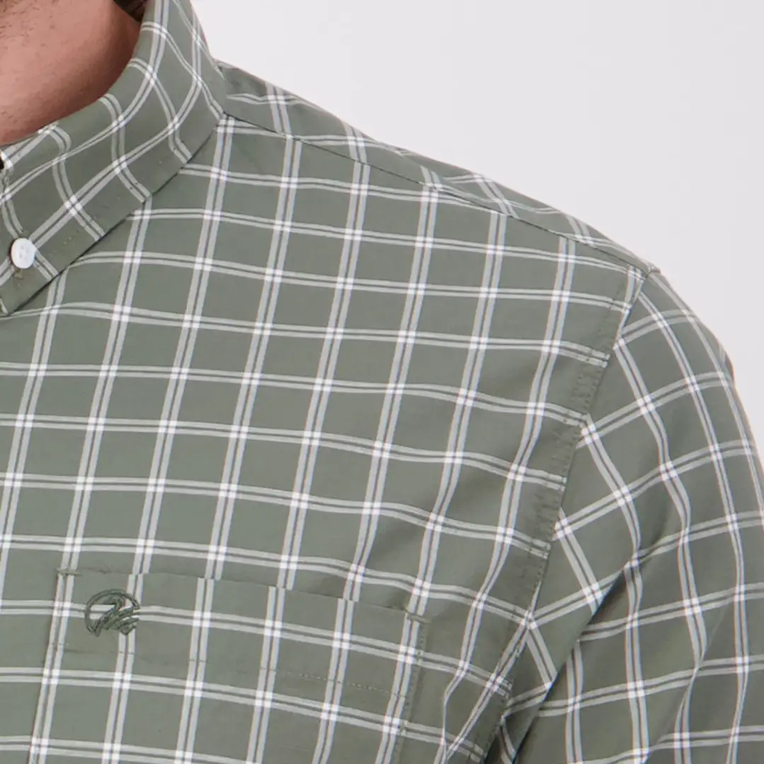 Swanndri Lancewood Short Sleeve Shirt - Image 5