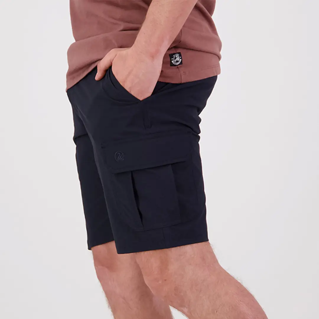 Swanndri Lawson Walk Shorts - Image 2