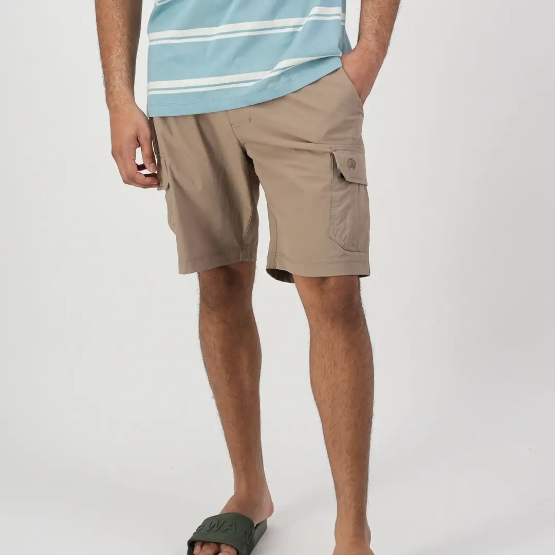 Swanndri Lawson Walk Shorts - Image 2