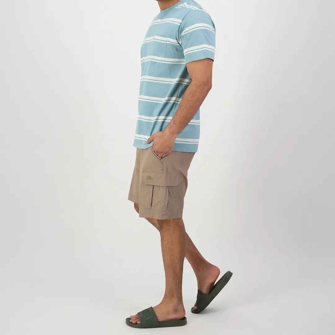 Swanndri Lawson Walk Shorts - Image 3