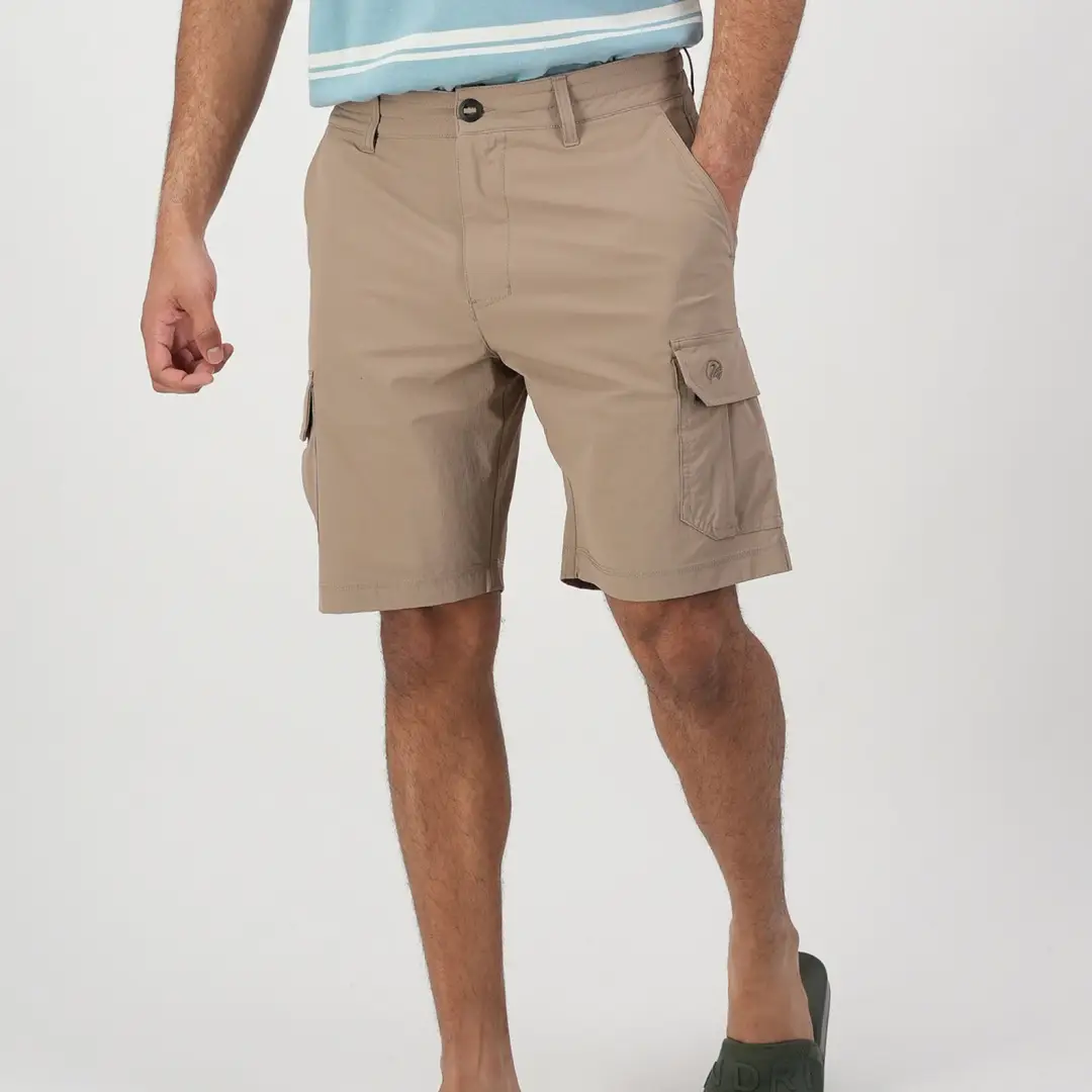 Swanndri Lawson Walk Shorts - Image 4