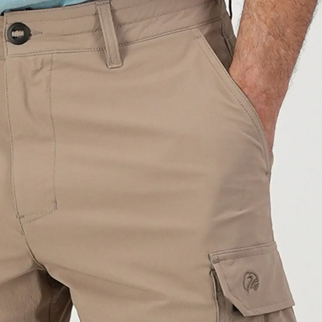 Swanndri Lawson Walk Shorts - Image 5