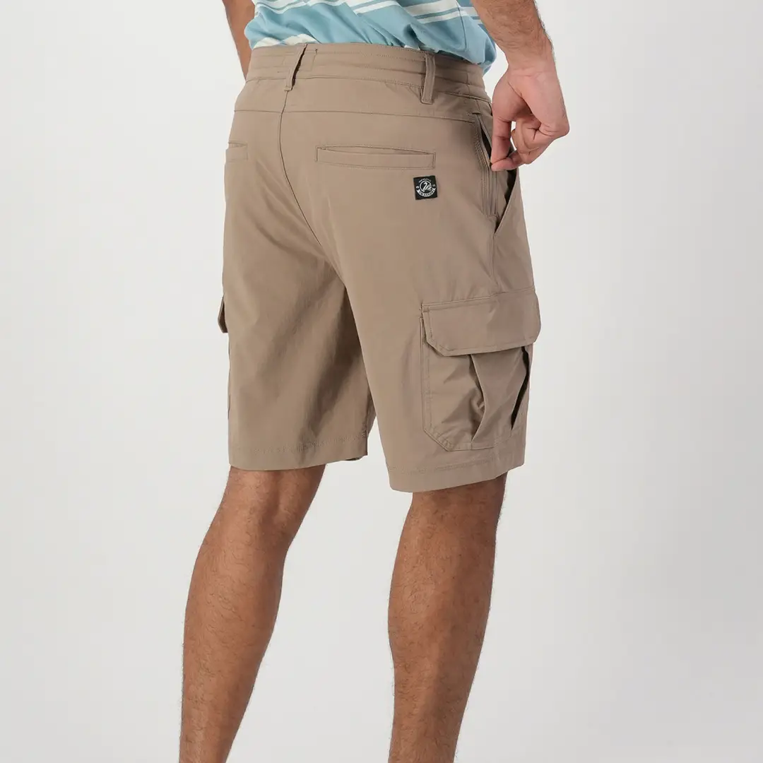 Swanndri Lawson Walk Shorts - Image 6