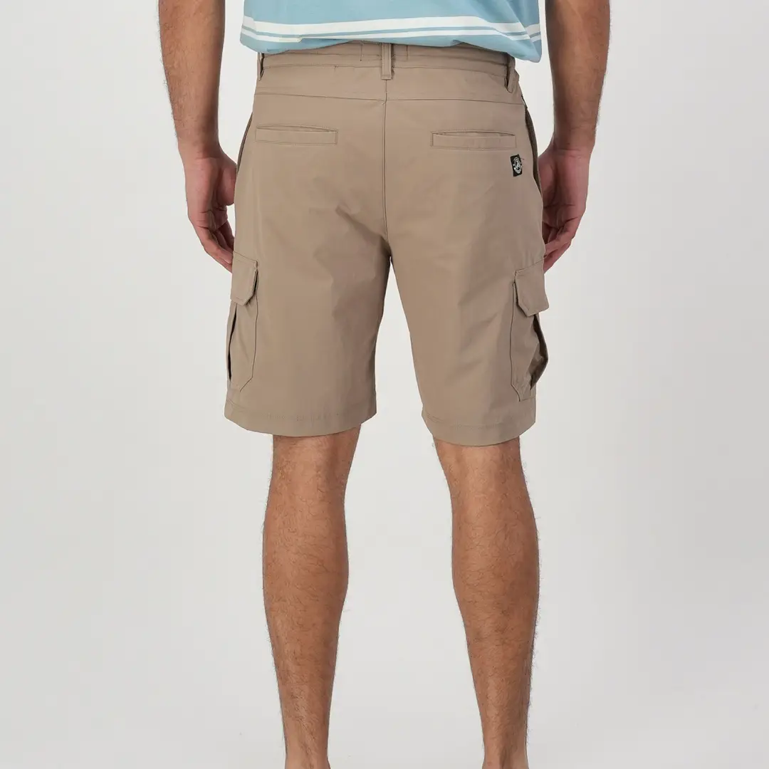 Swanndri Lawson Walk Shorts - Image 7