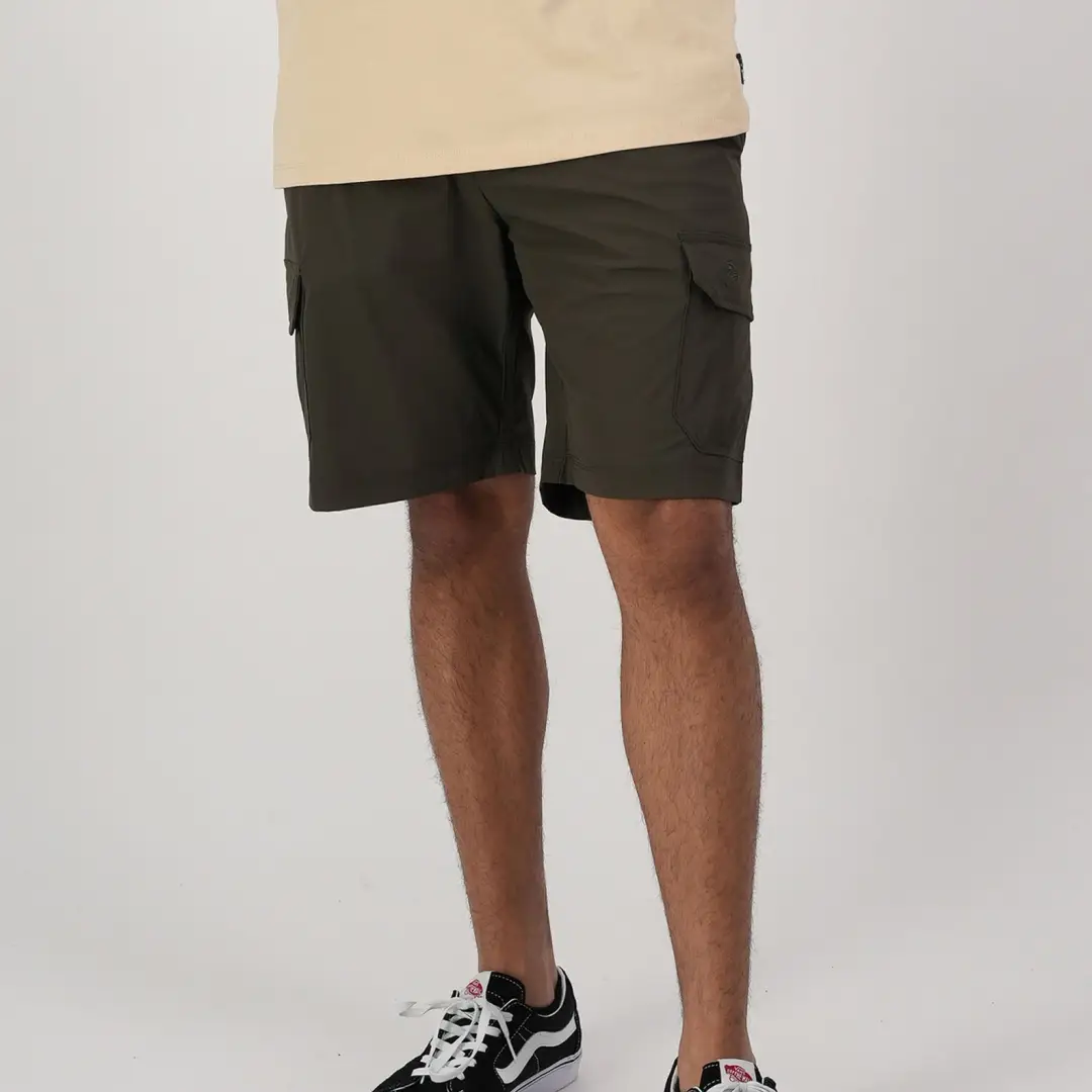 Swanndri Lawson Walk Shorts - Image 2
