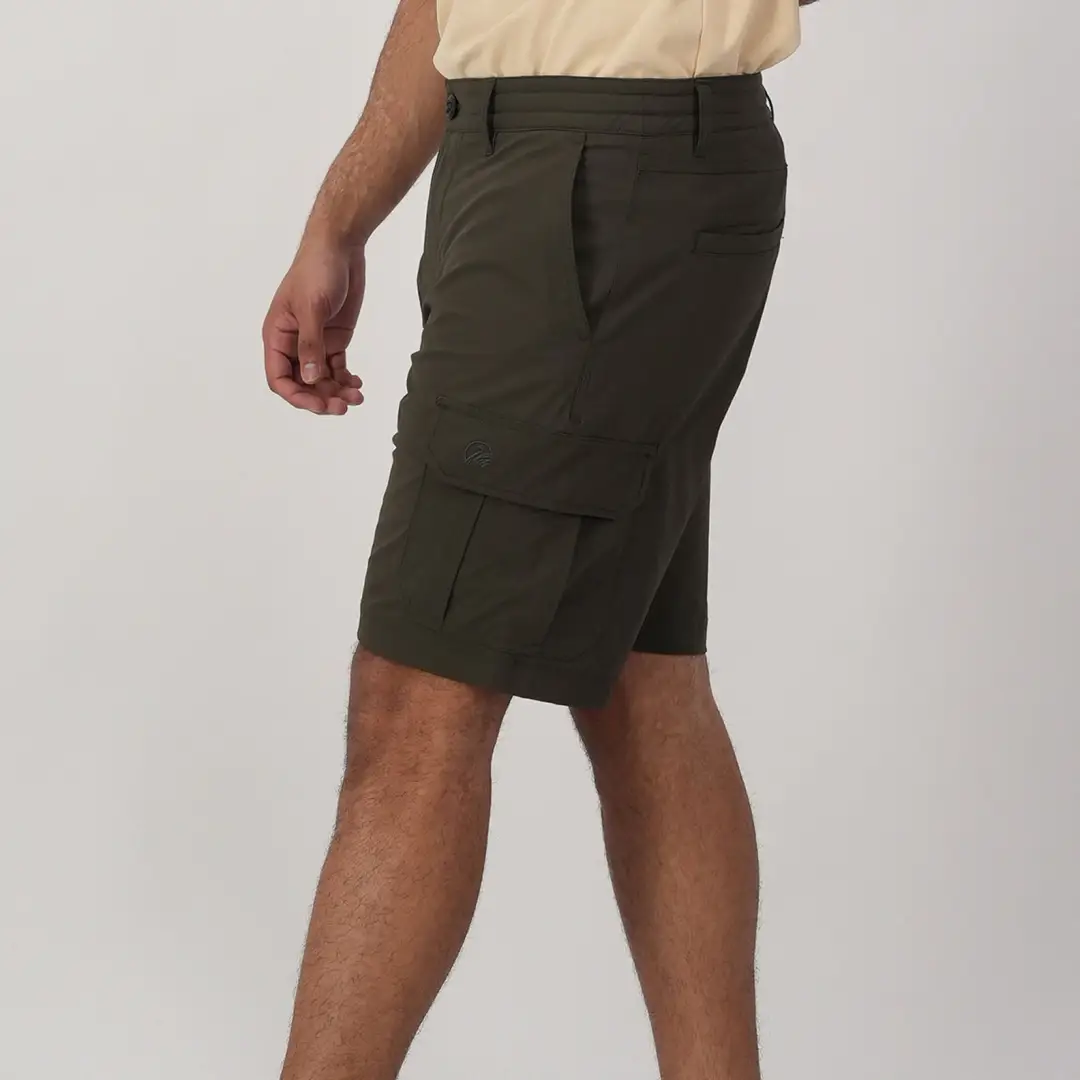 Swanndri Lawson Walk Shorts - Image 4