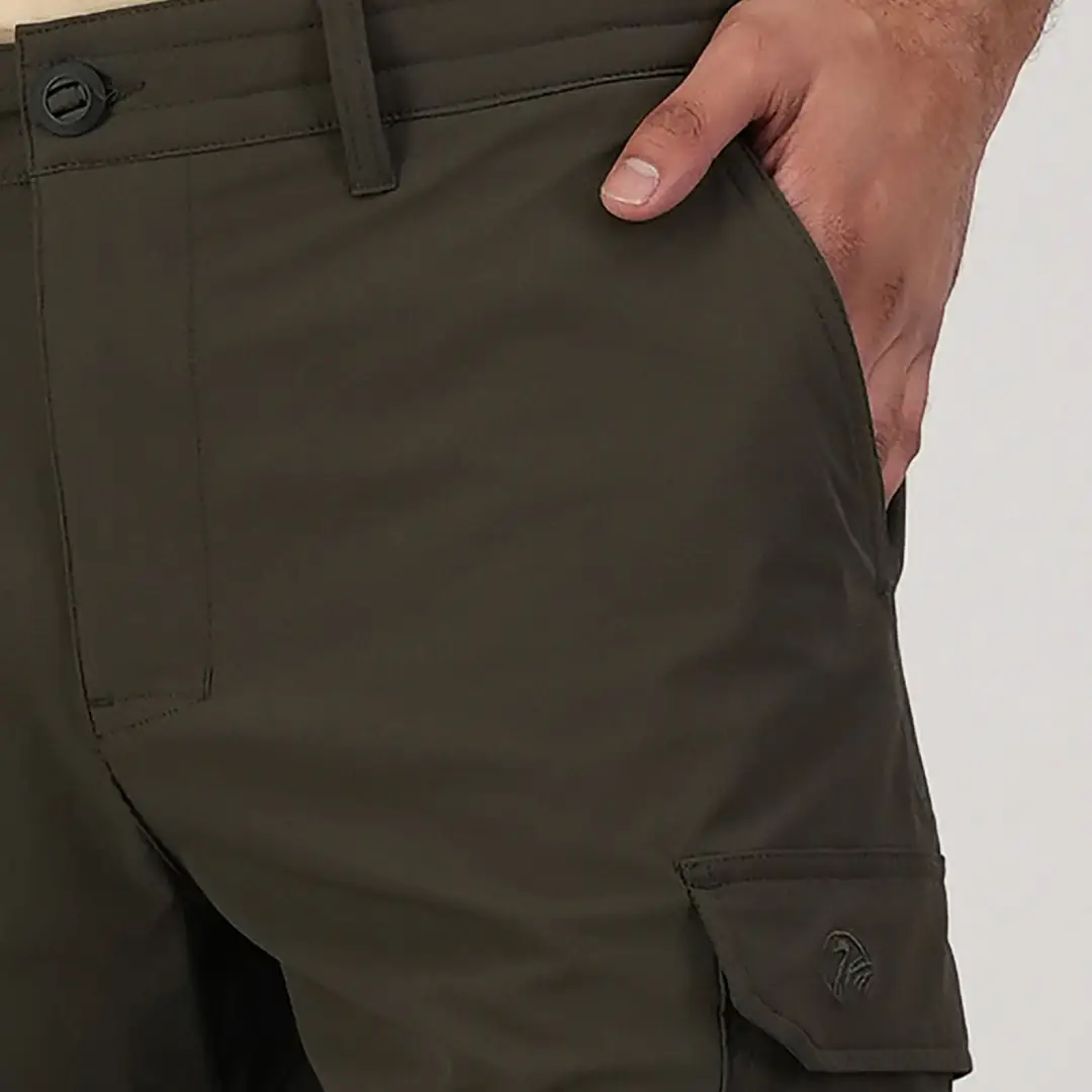 Swanndri Lawson Walk Shorts - Image 5