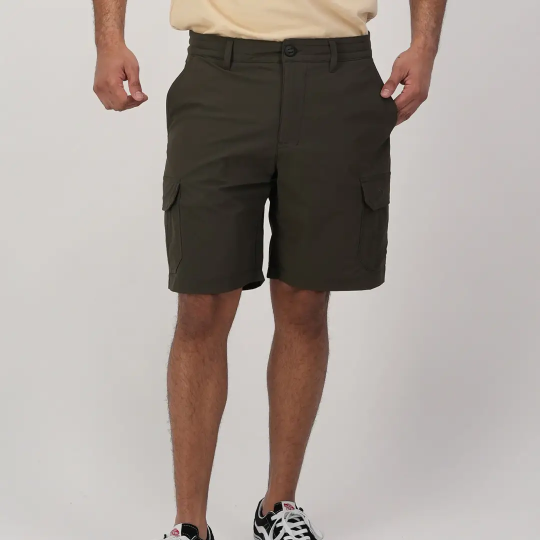 Swanndri Lawson Walk Shorts - Image 6