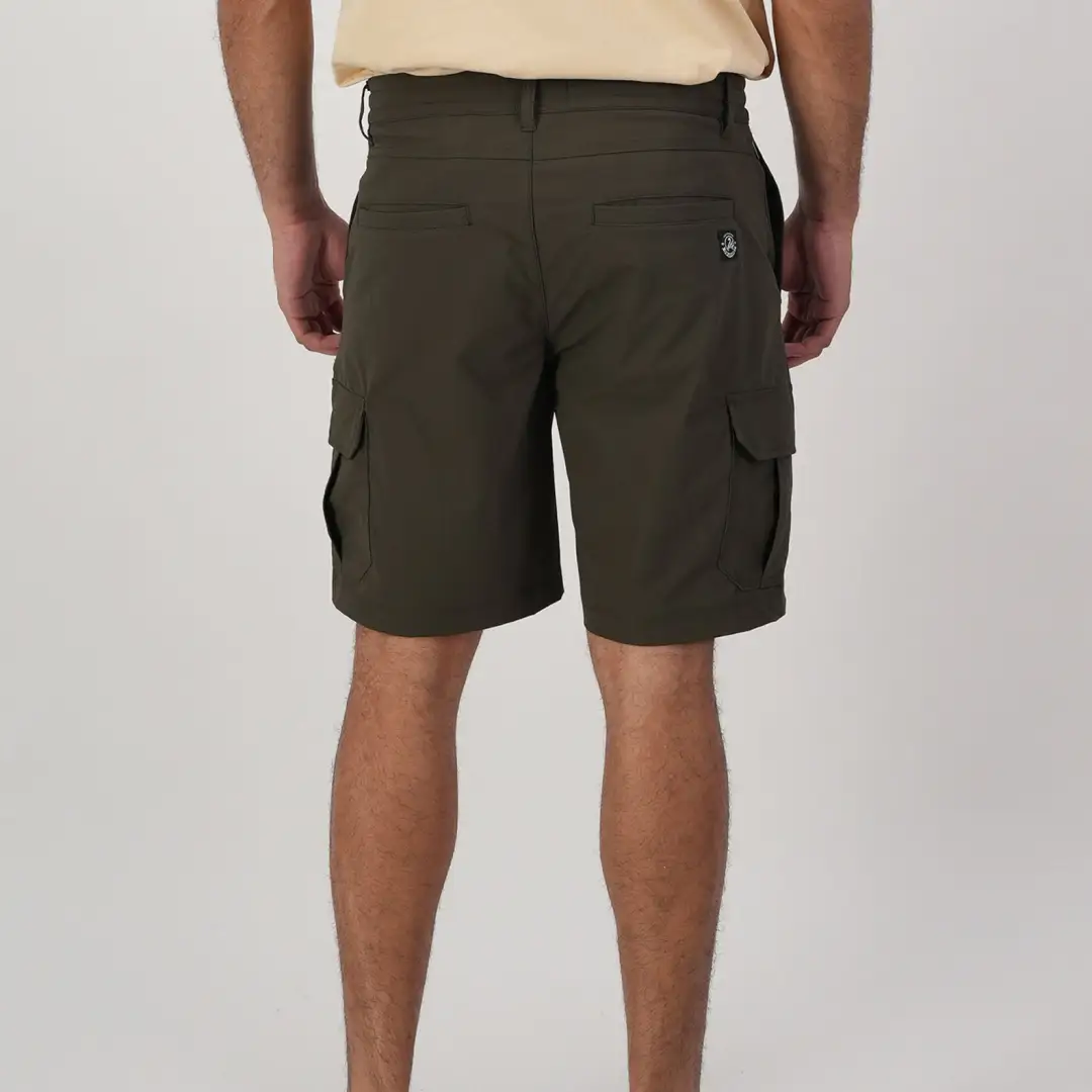 Swanndri Lawson Walk Shorts - Image 8