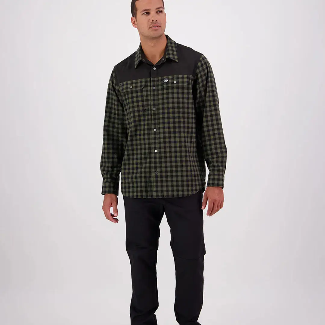 Swanndri Marton Stormshield LS Shirt - Image 10