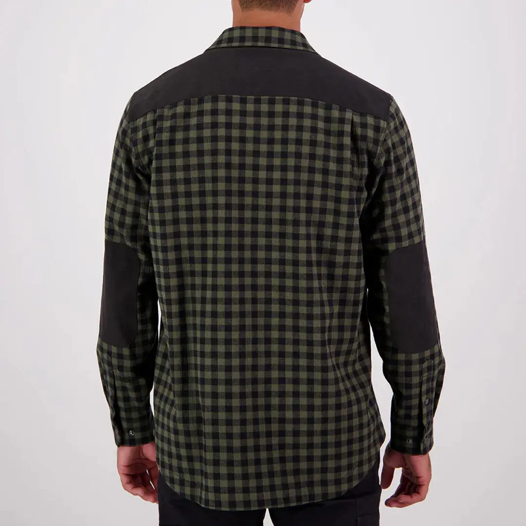Swanndri Marton Stormshield LS Shirt - Image 4