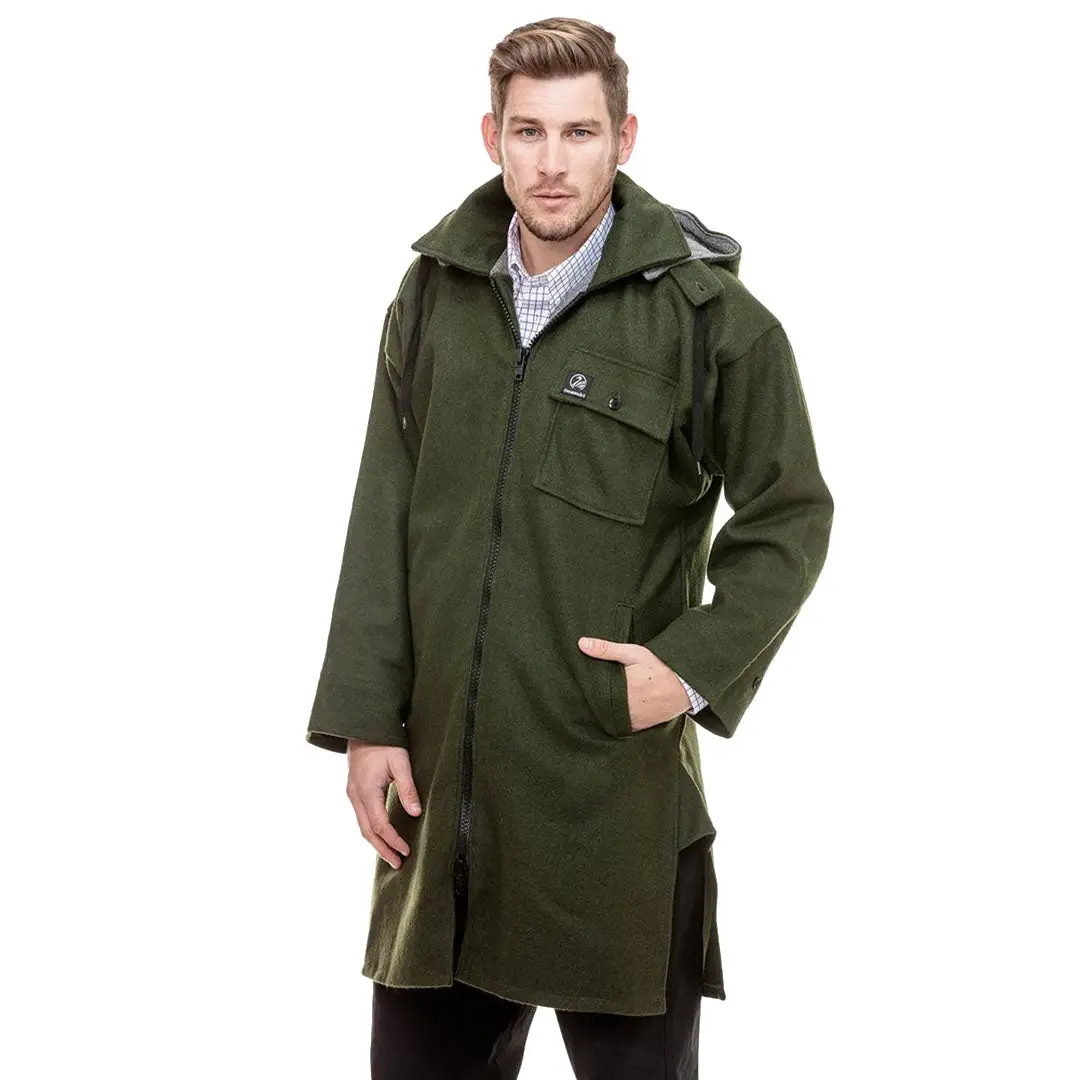 Swanndri Mosgiel Full Zip Bush Shirt - Image 2