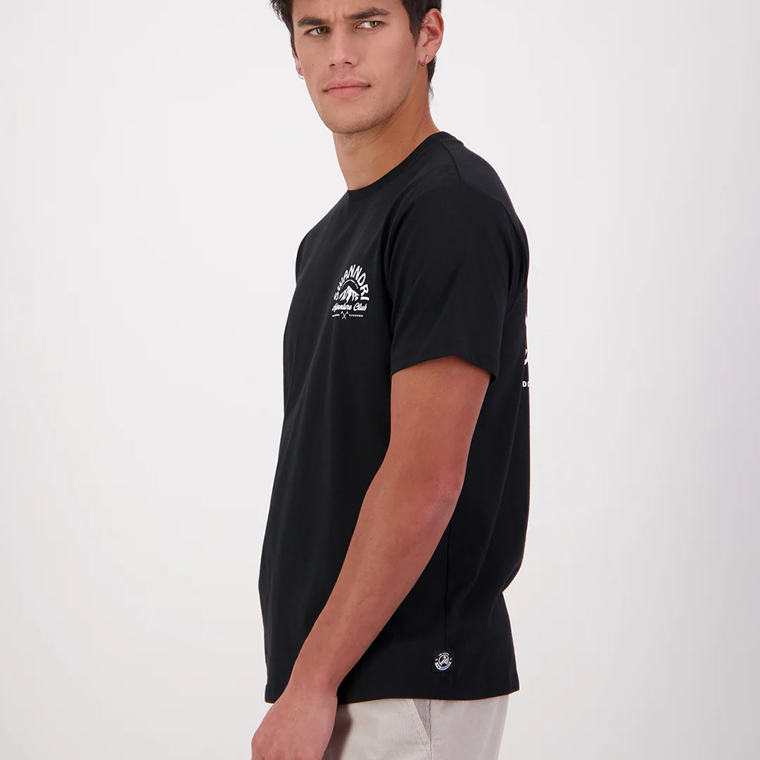 Swanndri Mountain Top Printed T Shirt - Image 3