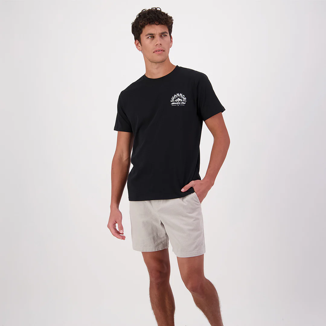 Swanndri Mountain Top Printed T Shirt - Image 6