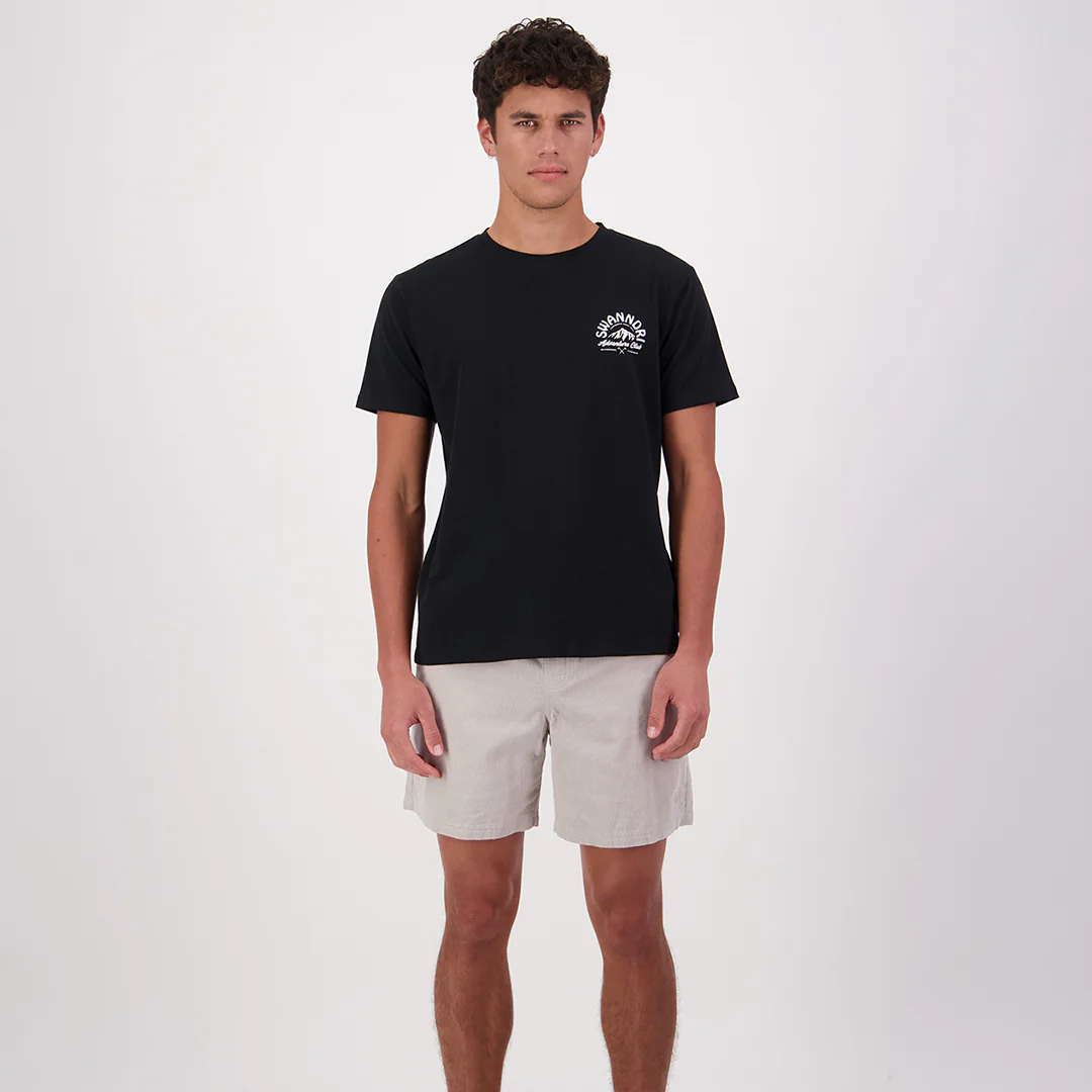 Swanndri Mountain Top Printed T Shirt - Image 7