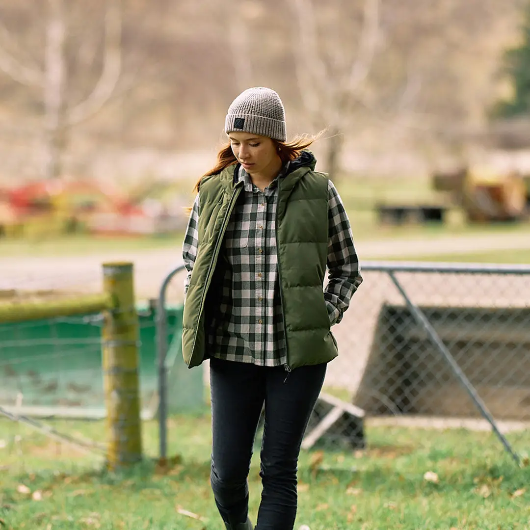 Swanndri Newton Beanie - Image 4