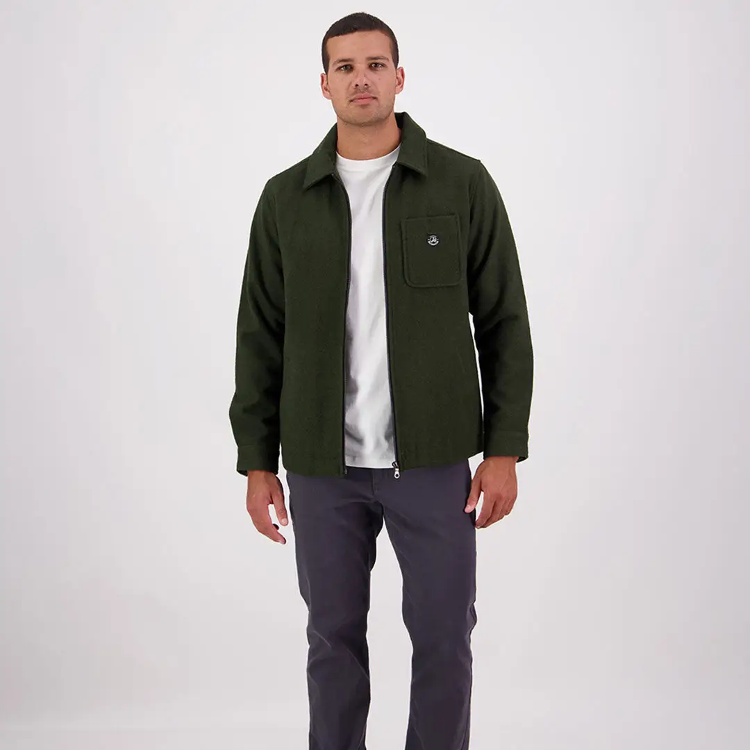 Swanndri Northgate Shacket - Image 3