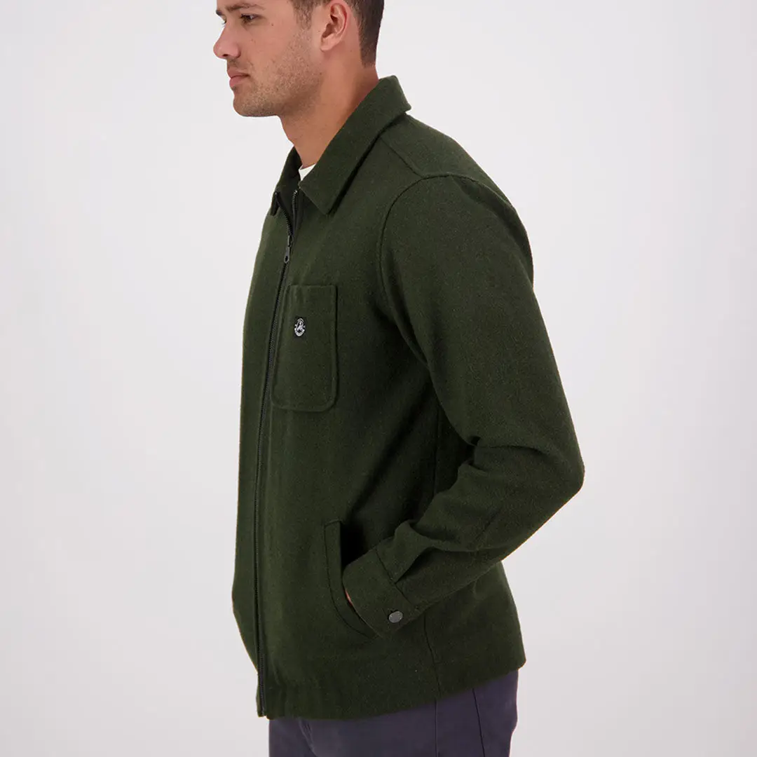 Swanndri Northgate Shacket - Image 5