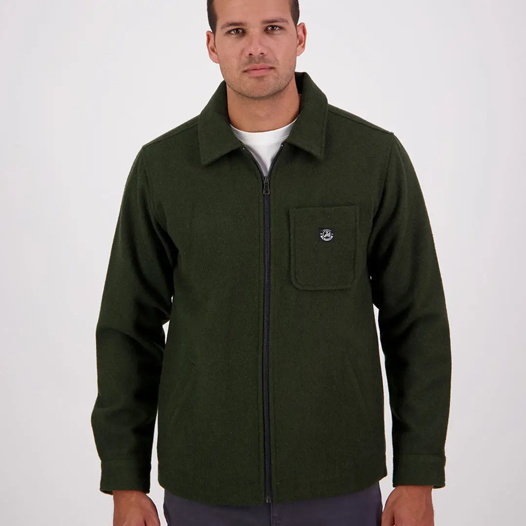 Swanndri Northgate Shacket - Image 6