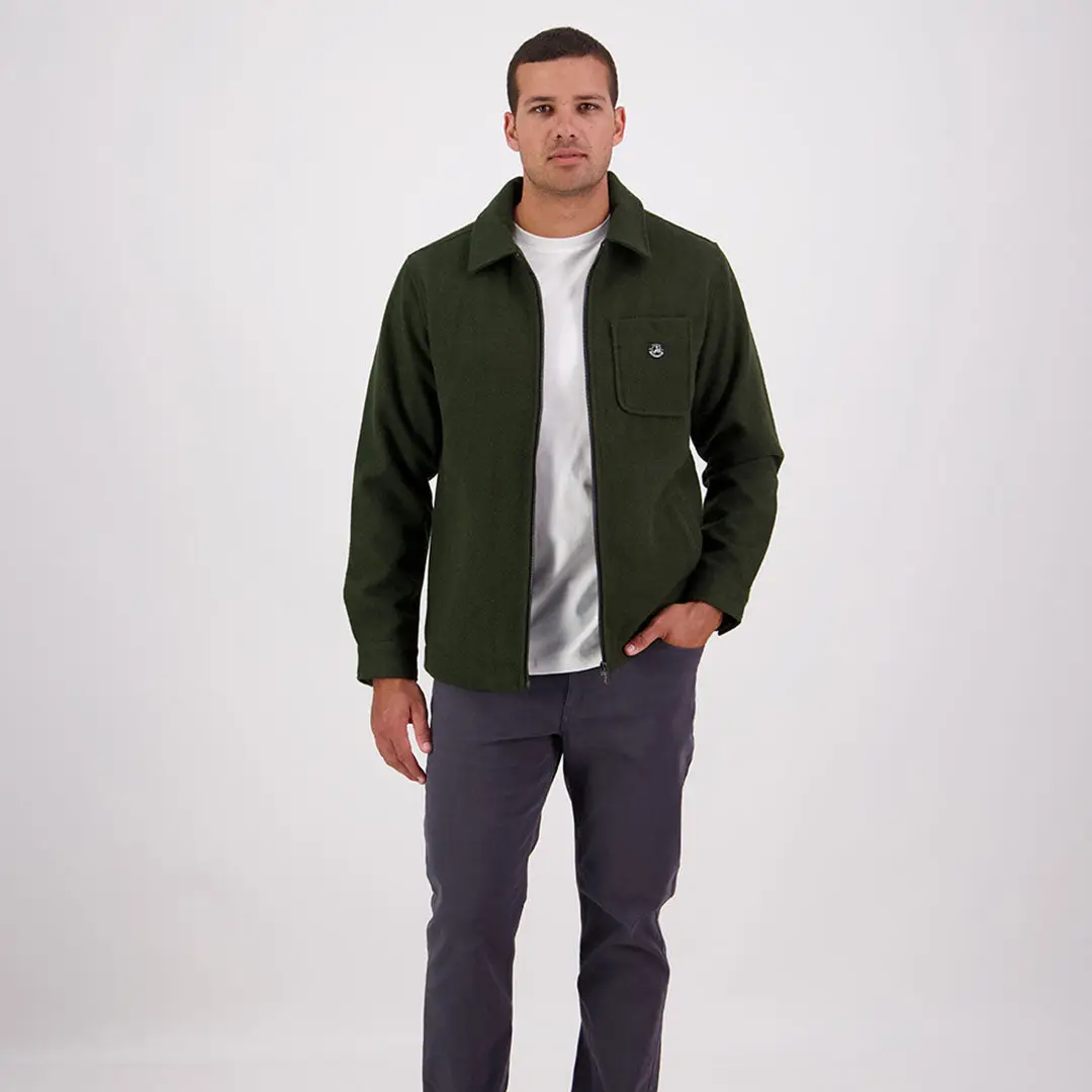 Swanndri Northgate Shacket - Image 7