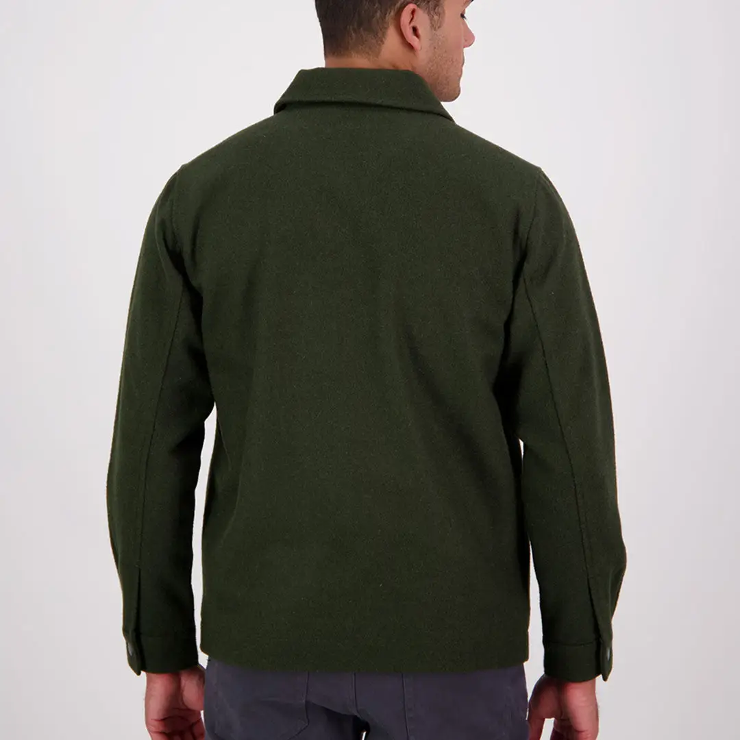 Swanndri Northgate Shacket - Image 8