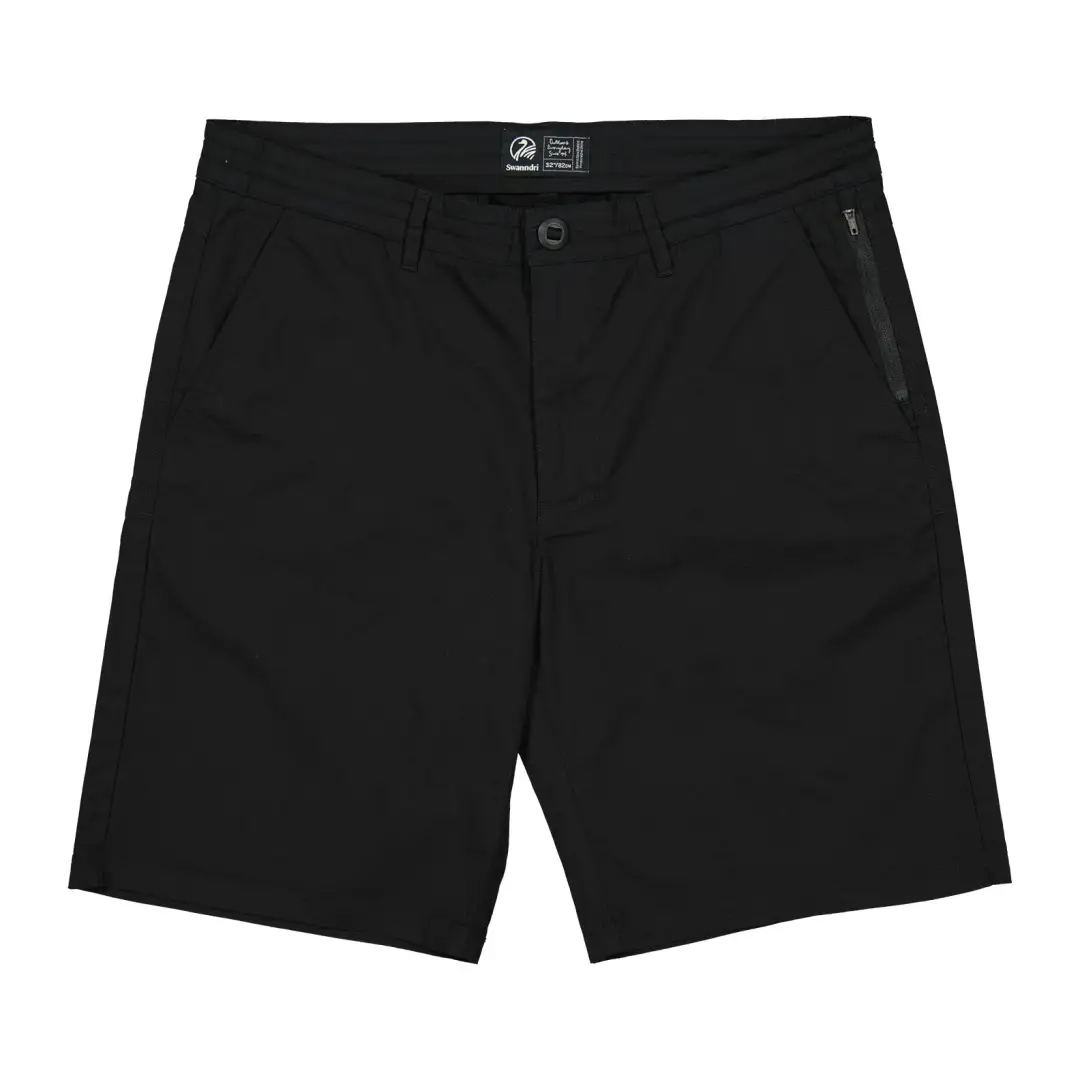 Swanndri Omaha V2 Hybrid Shorts