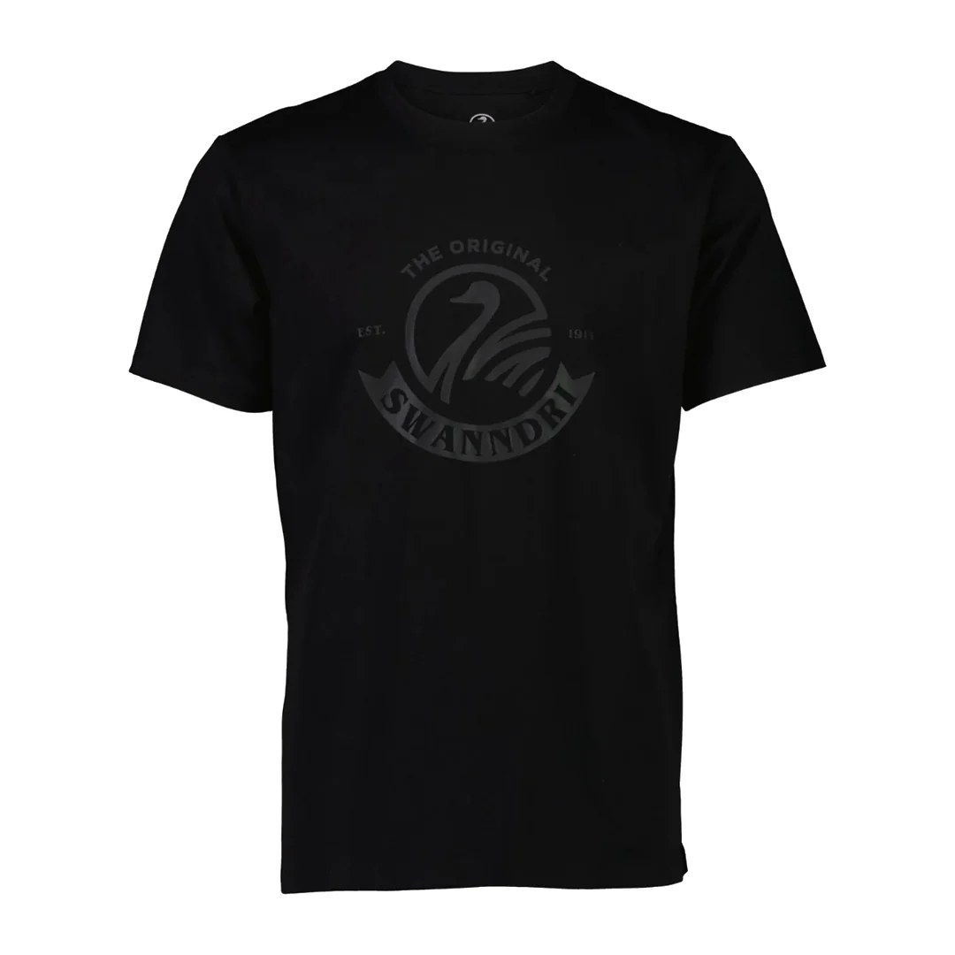 Swanndri Original V2 Printed Tee