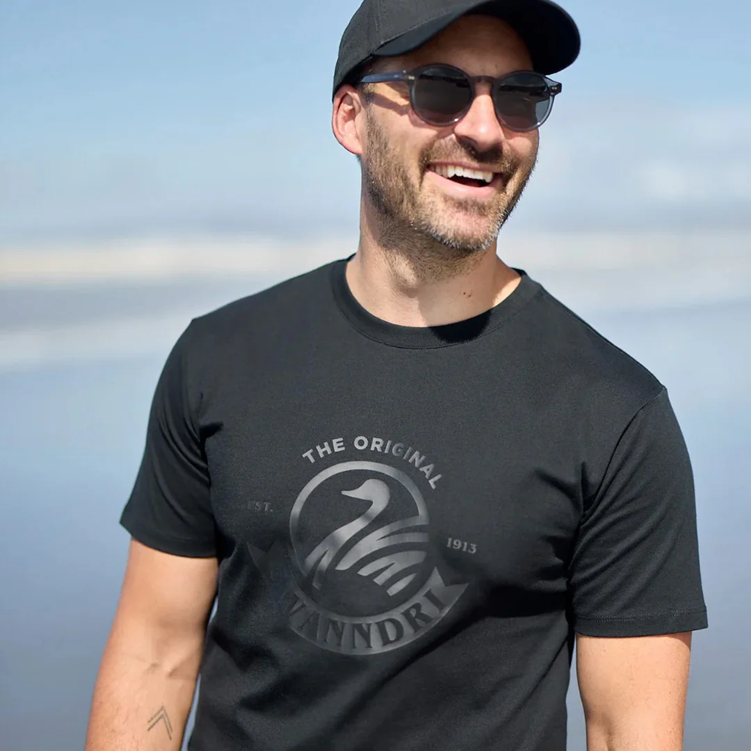Swanndri Original V2 Printed Tee - Image 2