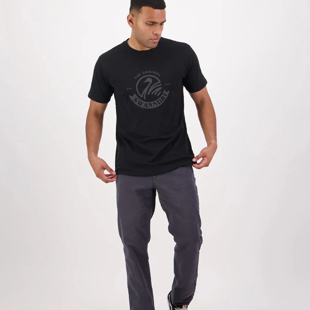 Swanndri Original V2 Printed Tee - Image 6