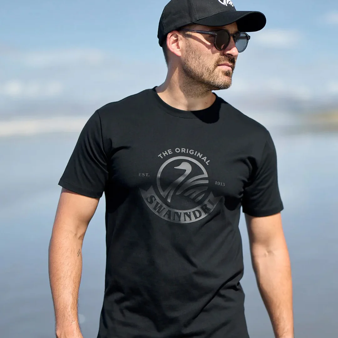 Swanndri Original V2 Printed Tee - Image 7