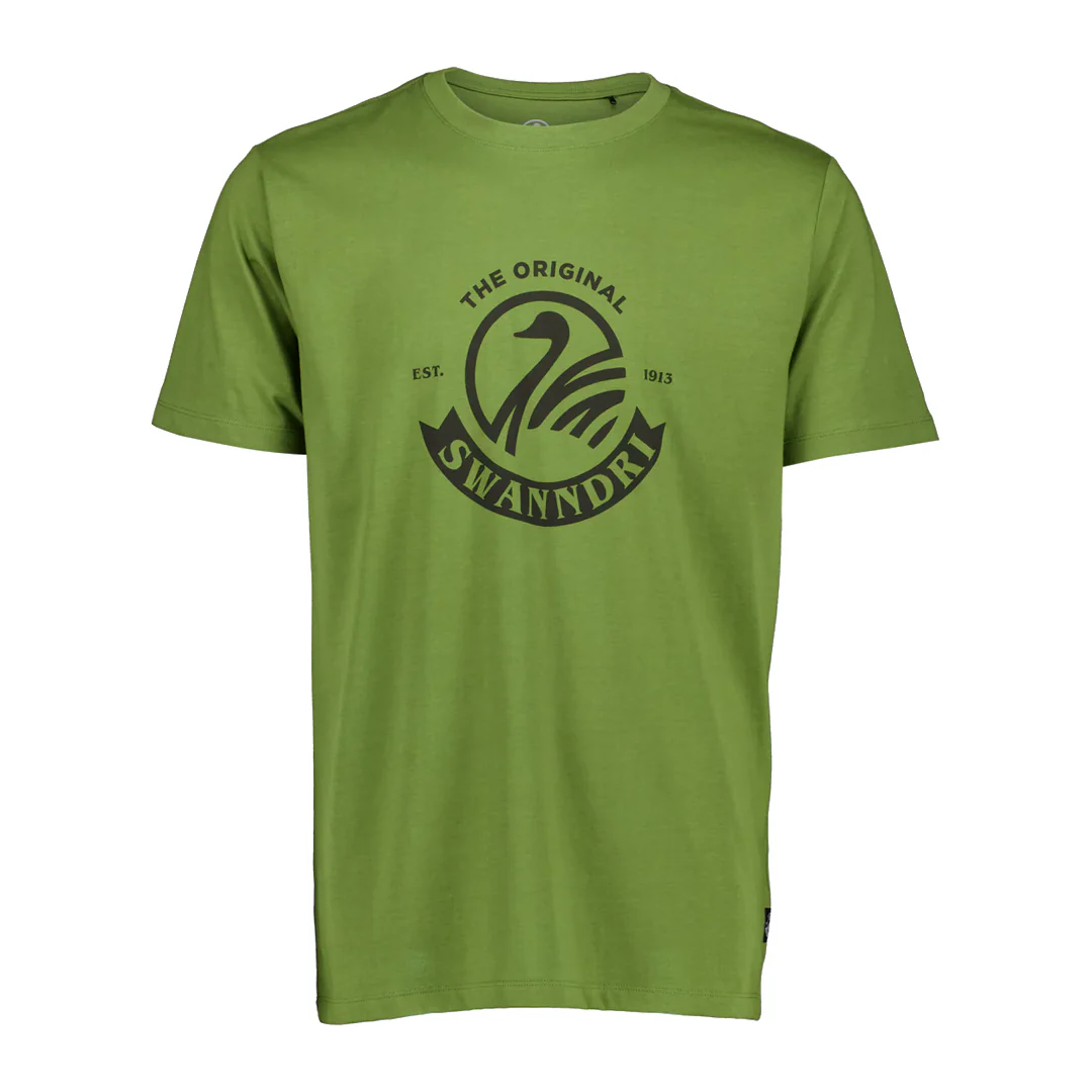 Swanndri Original V2 Printed Tee