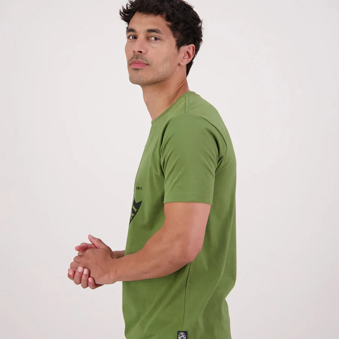 Swanndri Original V2 Printed Tee - Image 3