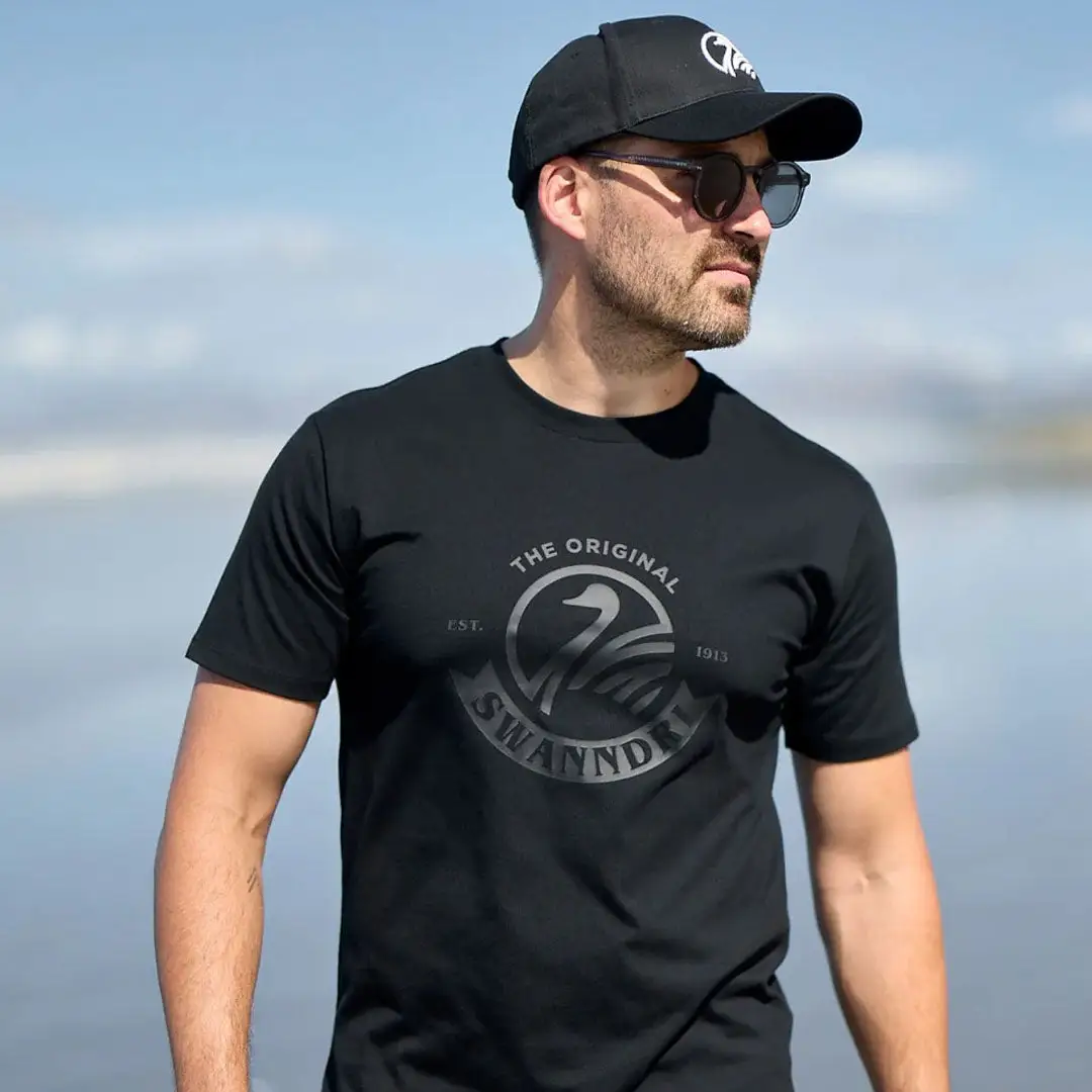 Swanndri Original V2 Printed Tee - Image 4