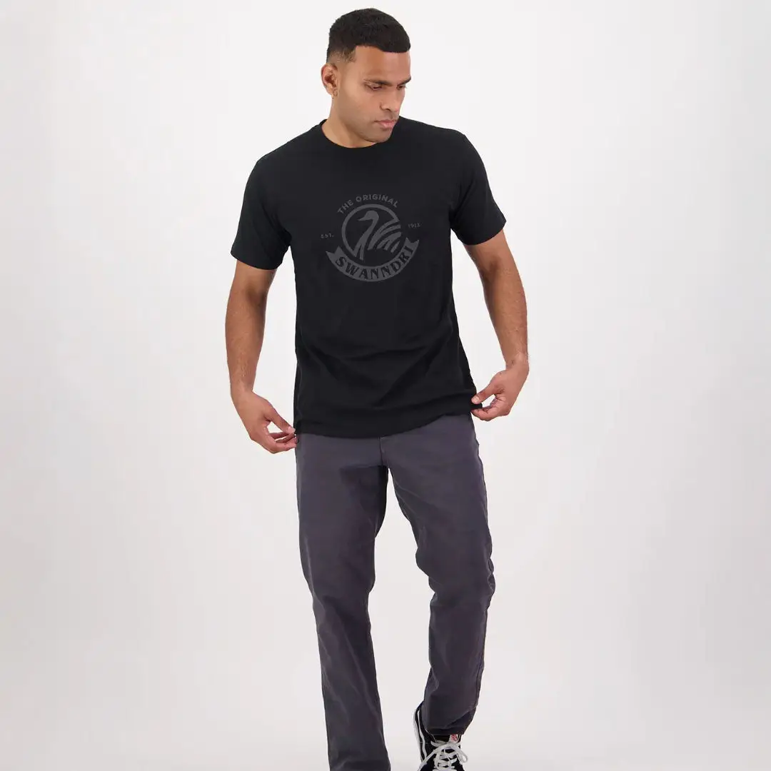 Swanndri Original V2 Printed Tee - Image 5