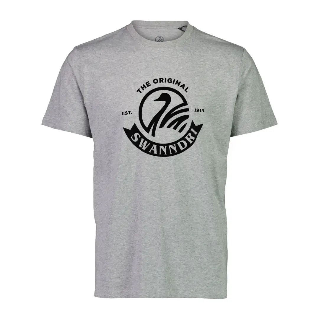 Swanndri Original V2 Printed Tee