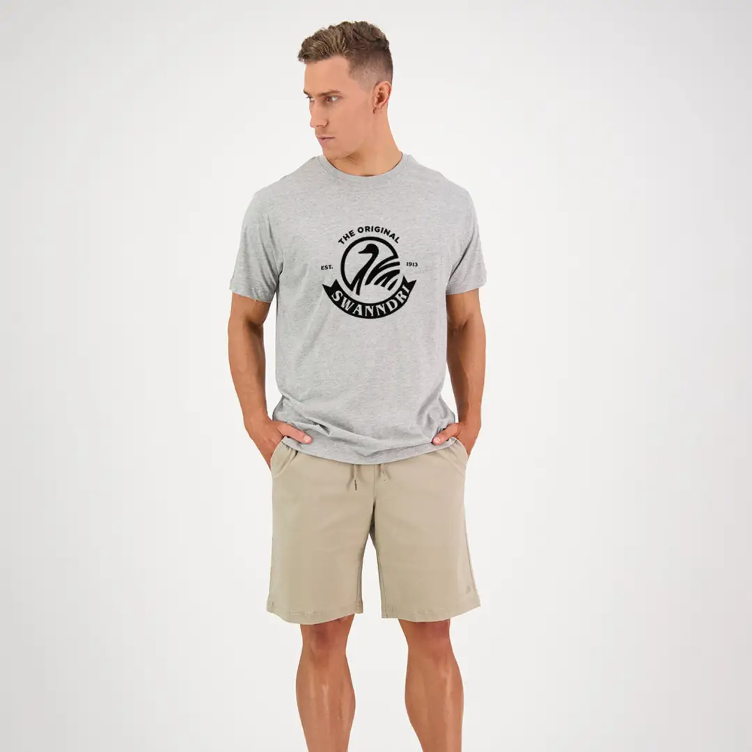 Swanndri Original V2 Printed Tee - Image 3