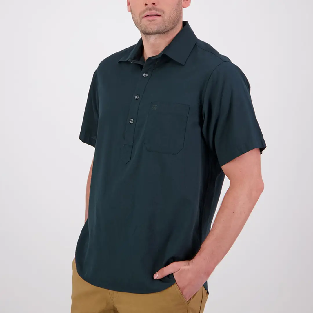 Swanndri Paihia V2 Short Sleeve Shirt