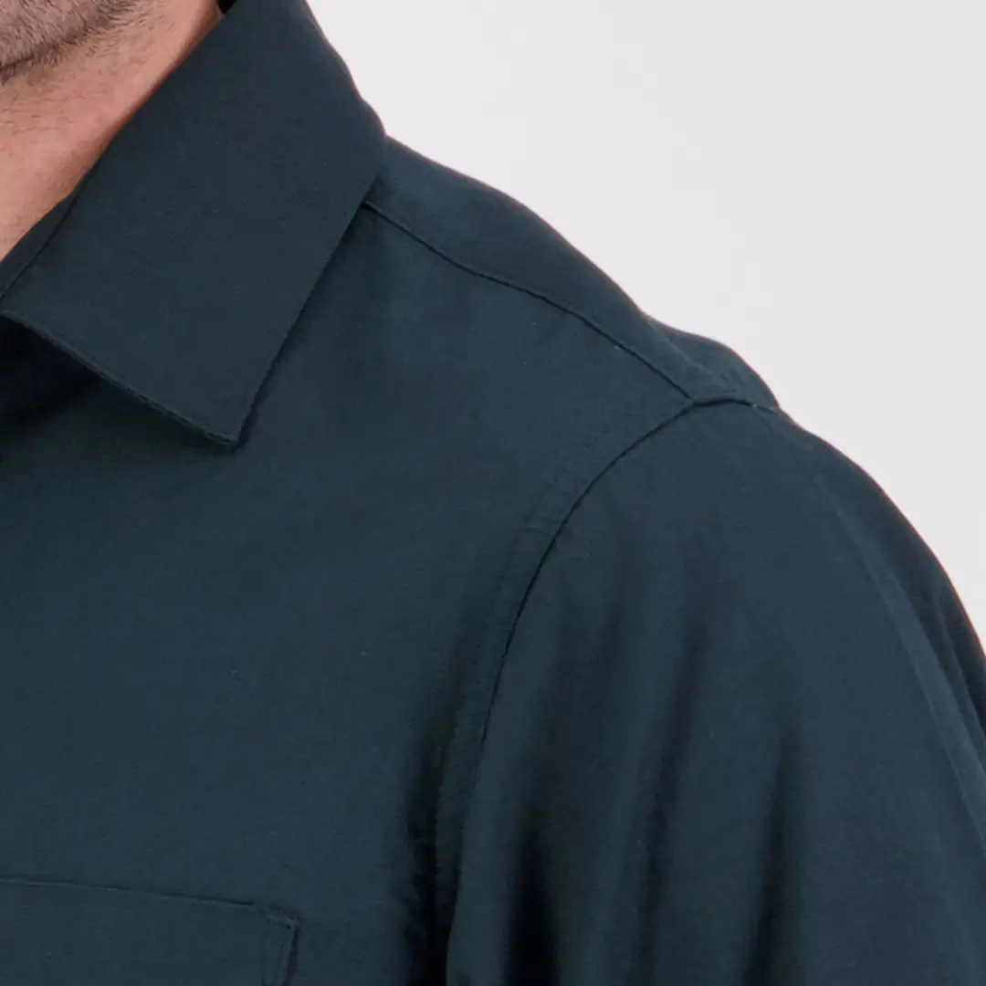 Swanndri Paihia V2 Short Sleeve Shirt - Image 3
