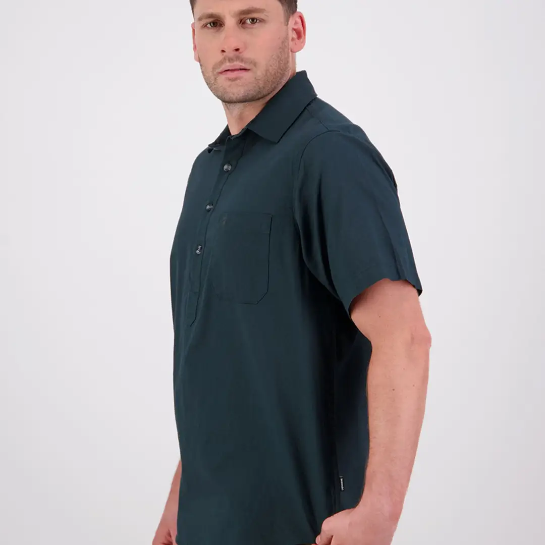 Swanndri Paihia V2 Short Sleeve Shirt - Image 4
