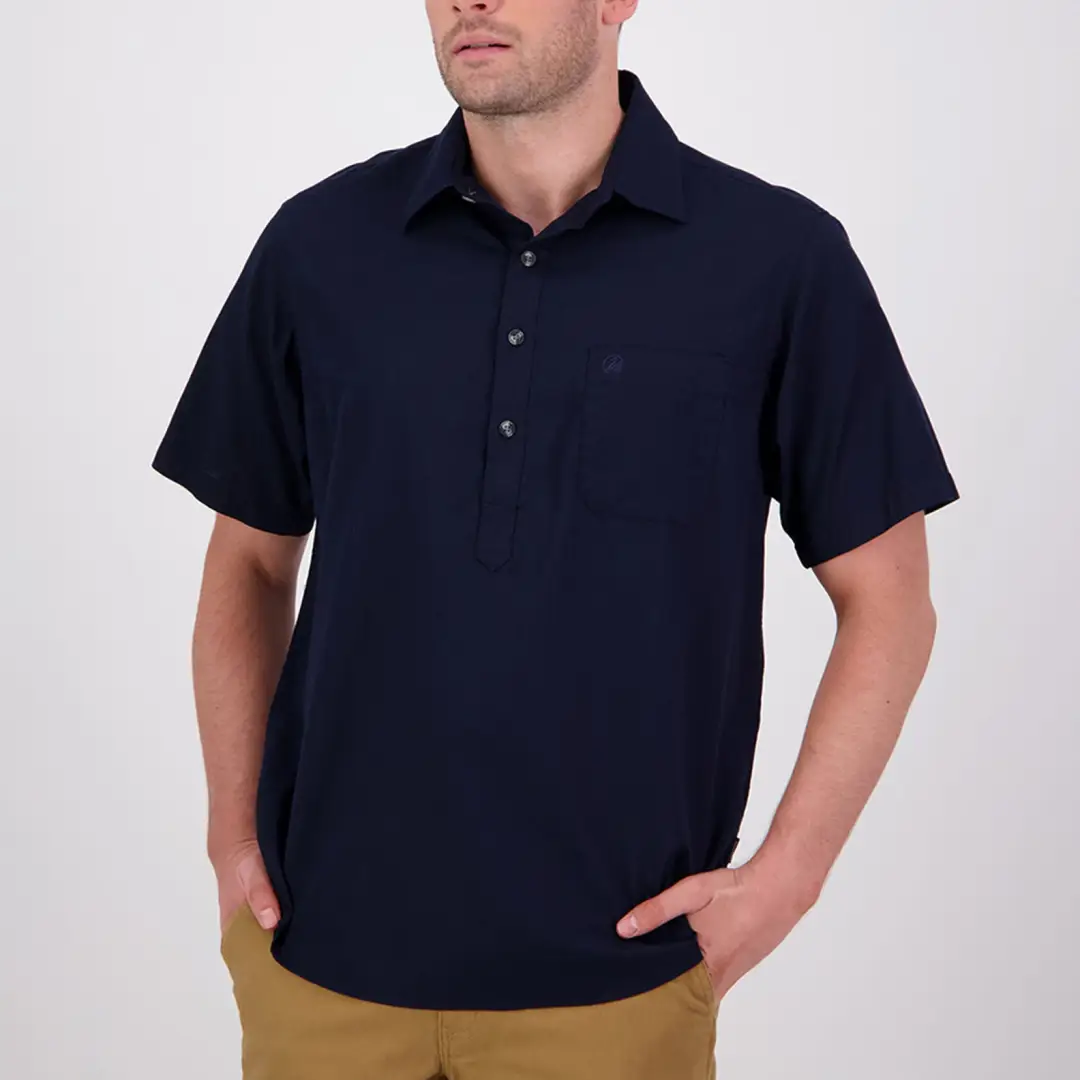 Swanndri Paihia V2 Short Sleeve Shirt