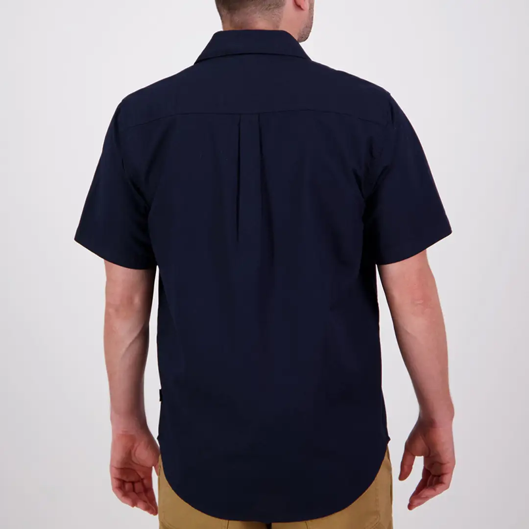 Swanndri Paihia V2 Short Sleeve Shirt - Image 2
