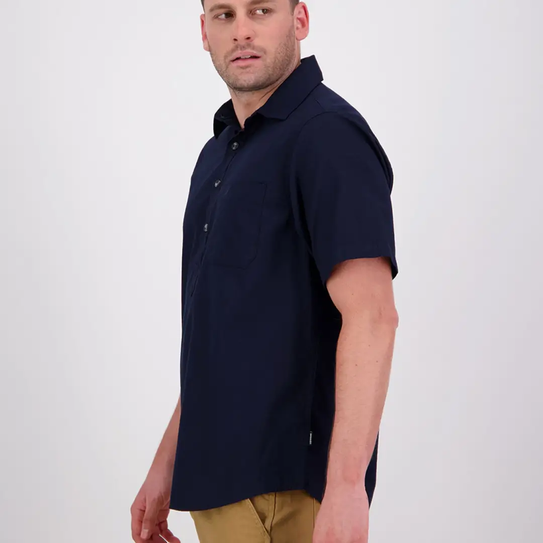 Swanndri Paihia V2 Short Sleeve Shirt - Image 4